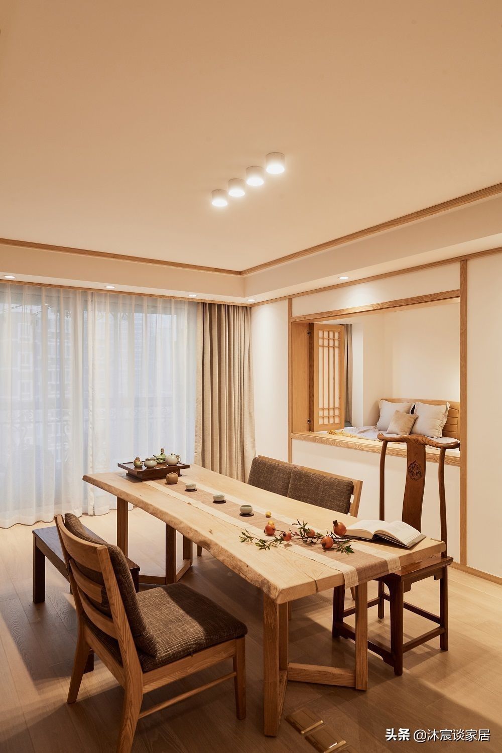 家居|“去客厅化”的设计越来越多，只有真正尝试过，才知道它有多实用