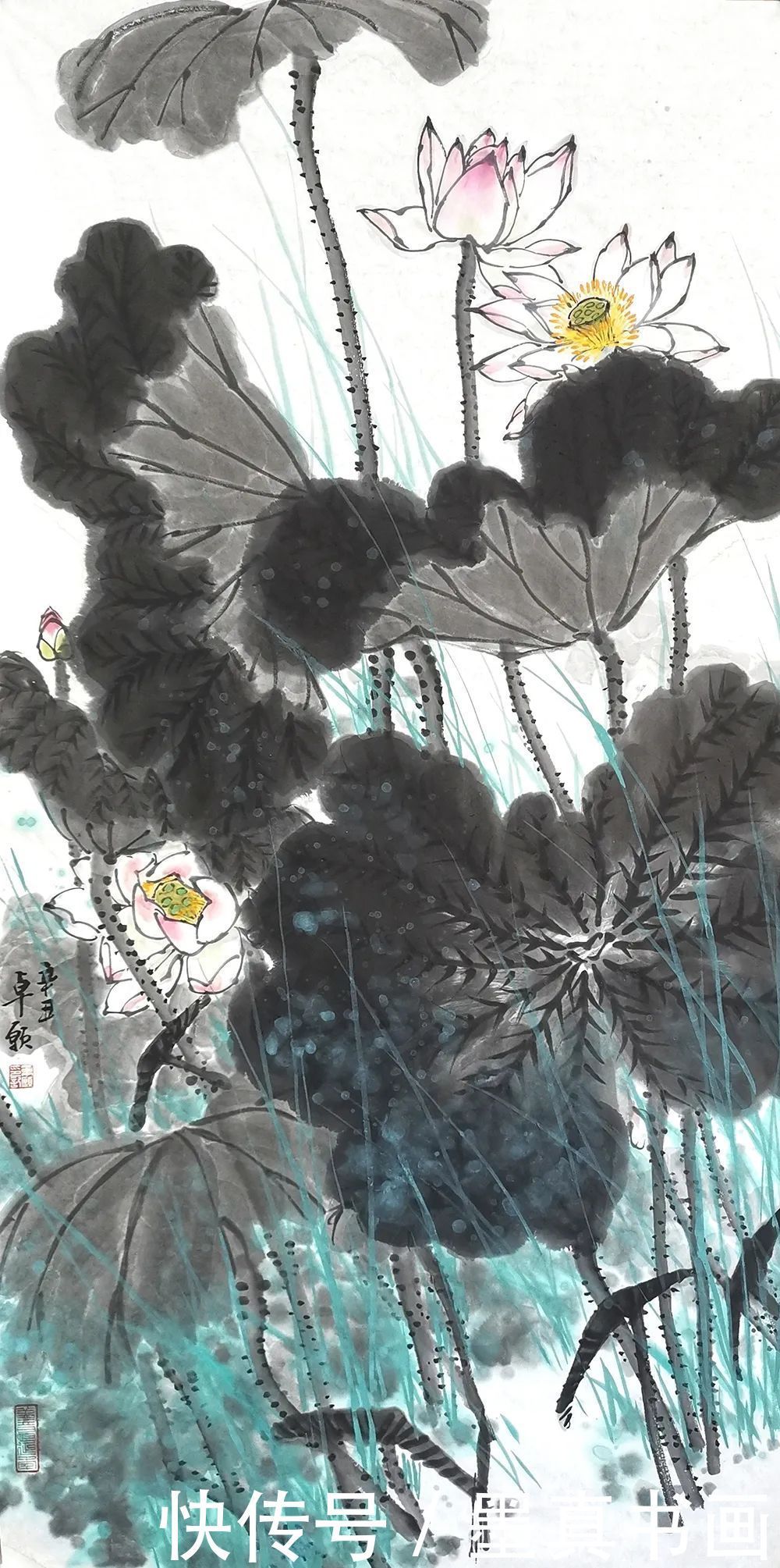 广东省中国画学会|「卓愿」｜丹青追梦 水墨本色-中国当代书画名家个人云展览