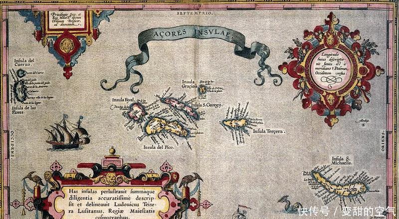 贵族|蓬塔德尔加达海战 葡萄牙海权帝国的沦亡!