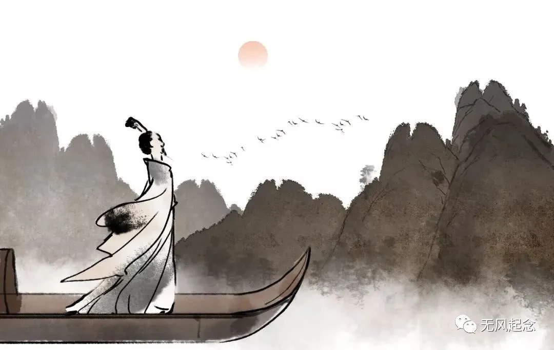 春江花月夜#唐朝最懒诗人,被公认超越李白杜甫,作品还曾出现在奥运开幕式上