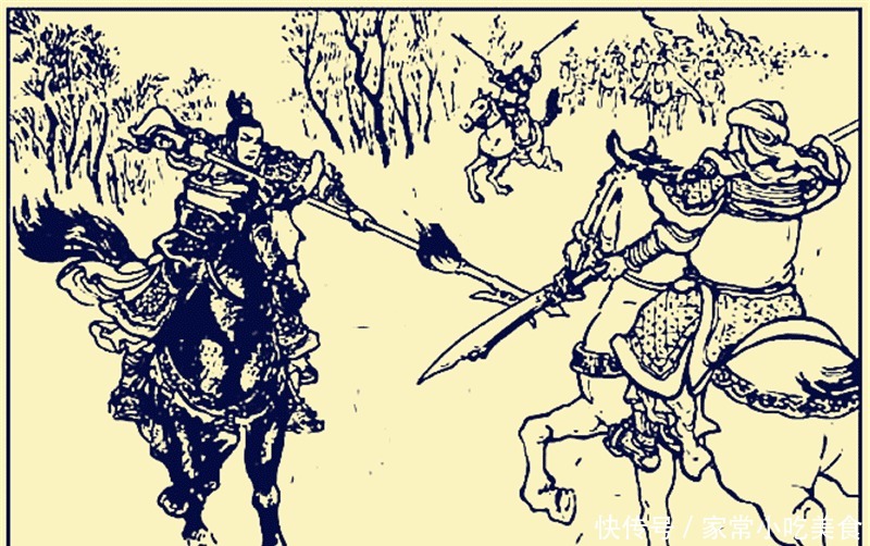 三国|三国时期，典韦和吕布谁厉害结果在意料之中