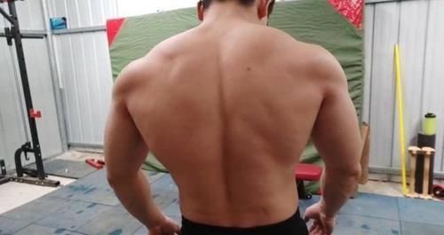 鹿晨辉|别学那些健美运动员,干净增肌,才是普通人的健身首选