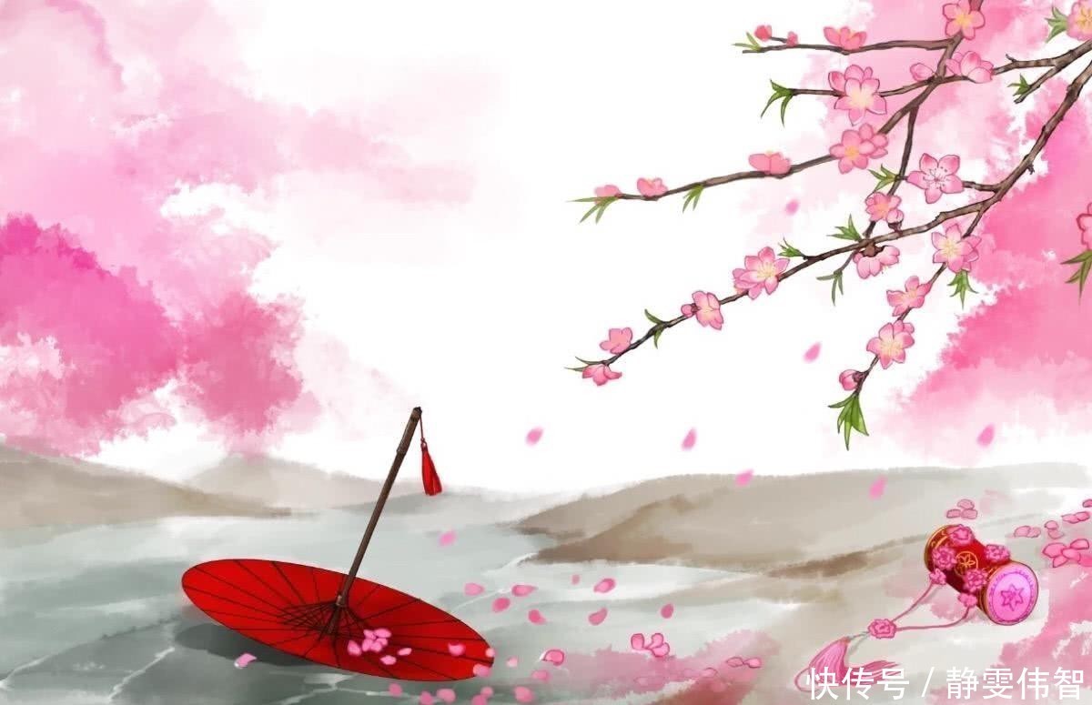 元稹晚年回忆初恋,写下一首经典的七绝《春晓》,道尽了相思之苦