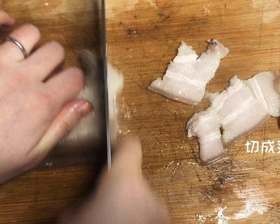 下饭神器回锅肉，不爱吃肥肉的我都超喜欢！