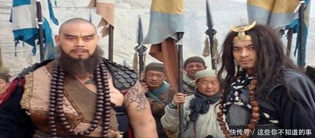 武松|水浒人格魅力最好的人,也是下场最好之人,不是武松也不是鲁智深!