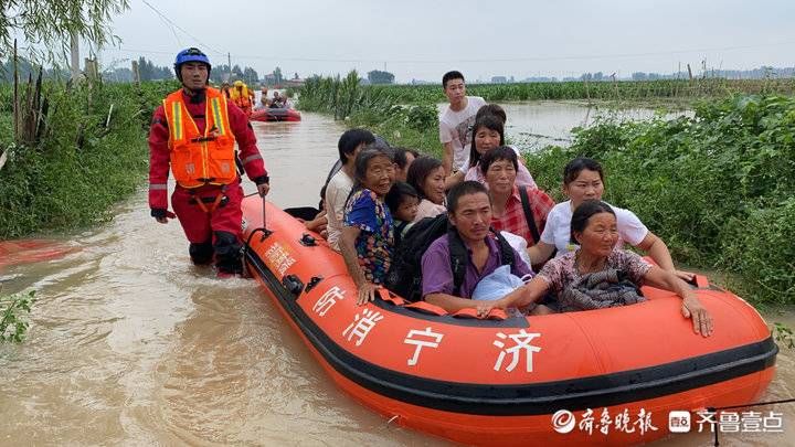 抢险|驰援+智援，全国多地救援力量奔赴河南