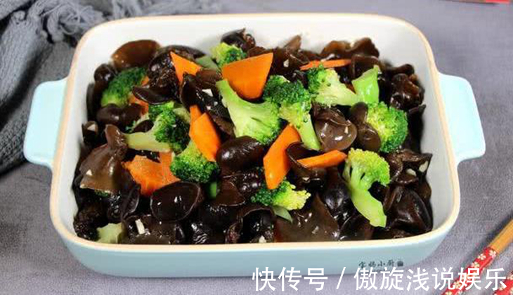 西兰花|高颜值的几道家常菜,倍香,人人称赞的好味道,宴客才能拿得出手