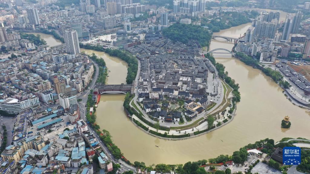 旅游区|探访贵州铜仁中南门历史文化旅游区