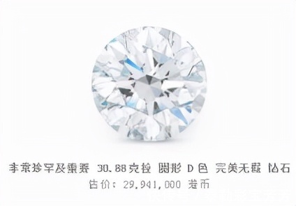 戒指&欣赏,2021年苏富比秋拍「瑰丽珠宝」