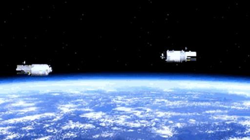 天舟 天舟二号发射成功，鱼香肉丝、宫爆鸡丁上天了！