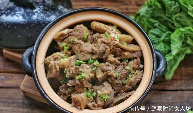 它比牛肉养人，却只卖14元一斤，我家秋冬常吃，