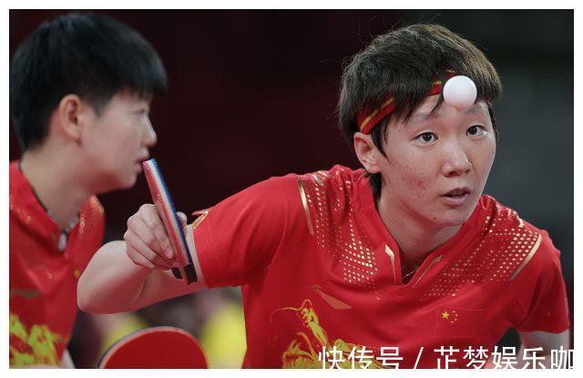 刘国梁|王曼昱高兴早了,2点原因注定难获重用,肖战已尽力,刘国梁无奈