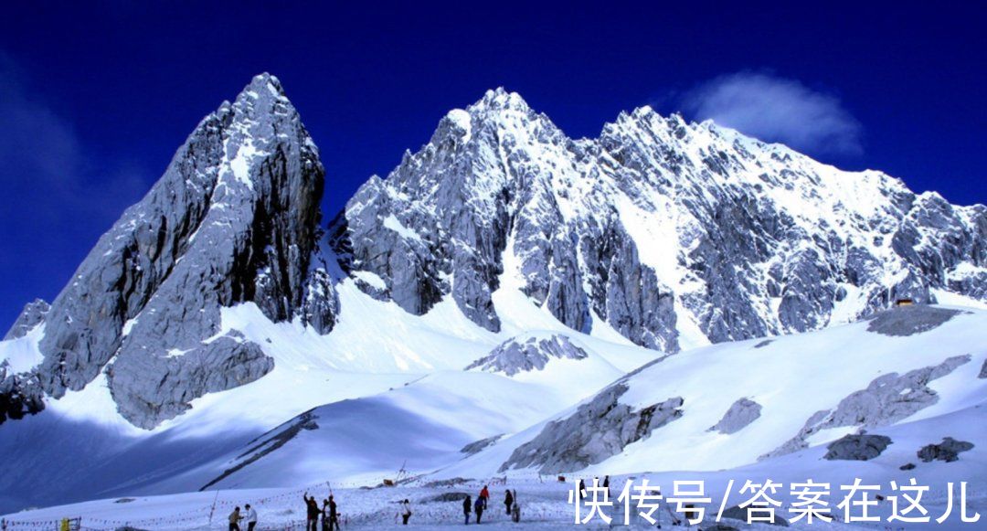 雪山|珠峰早被登顶，为何玉龙雪山比其低3000多米，却至今无人登顶？