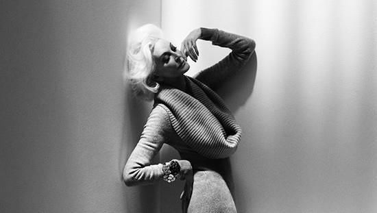 90岁名模卡门：19岁愁白头，错嫁3次， 2次财产归零，74年走T台