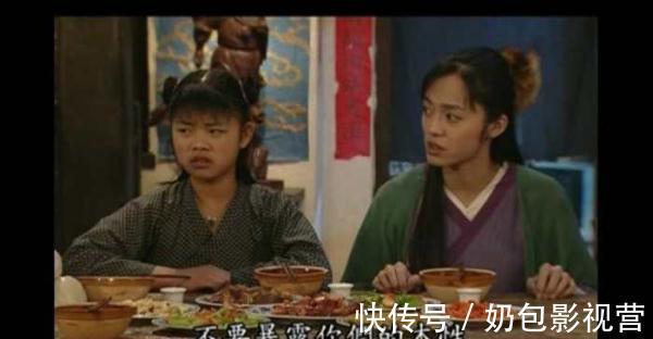 大多演员“吃饭”都是假的,只有他们的饭菜是真的,拍完直接开饭