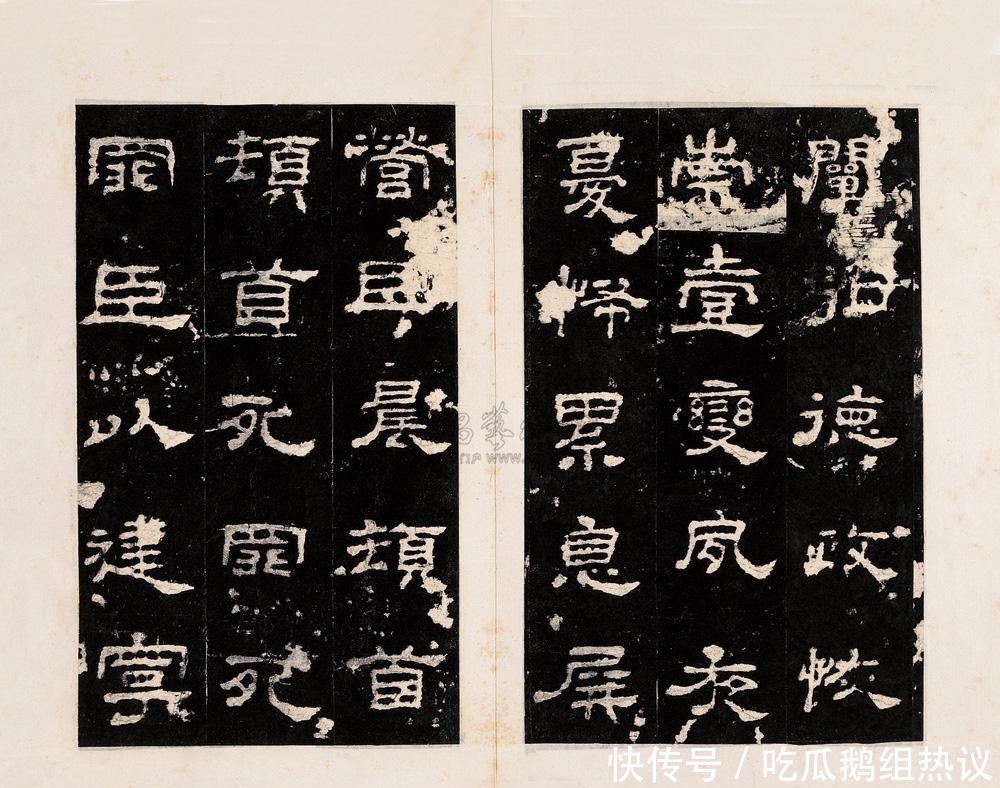 孙俪12天写完史晨碑，但你知道古代的碑都是用来做什么的吗？