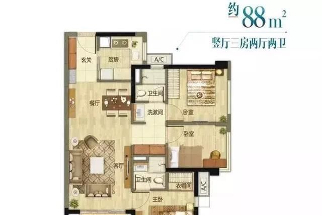 柜子|入户谁还做鞋柜看这10种设计,进门就是惊喜,谁看谁喜欢