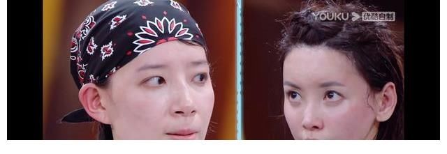 拳力以赴的我们|同样挨揍,于文文满脸坚毅、辰亦儒咬牙坚持,张大大却被打哭了?