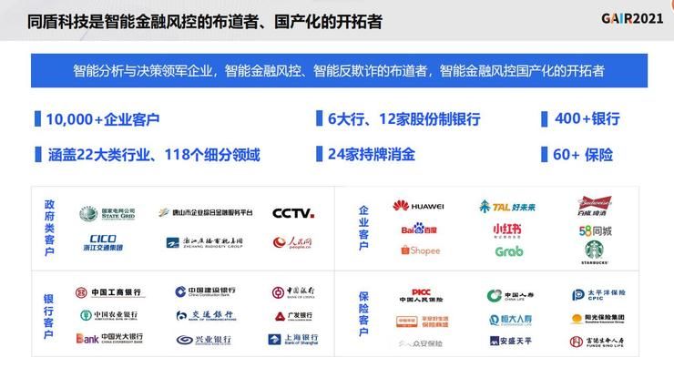 G同盾科技李晓林：知识联邦——打造基于隐私计算的共享智能平台 | 李晓林