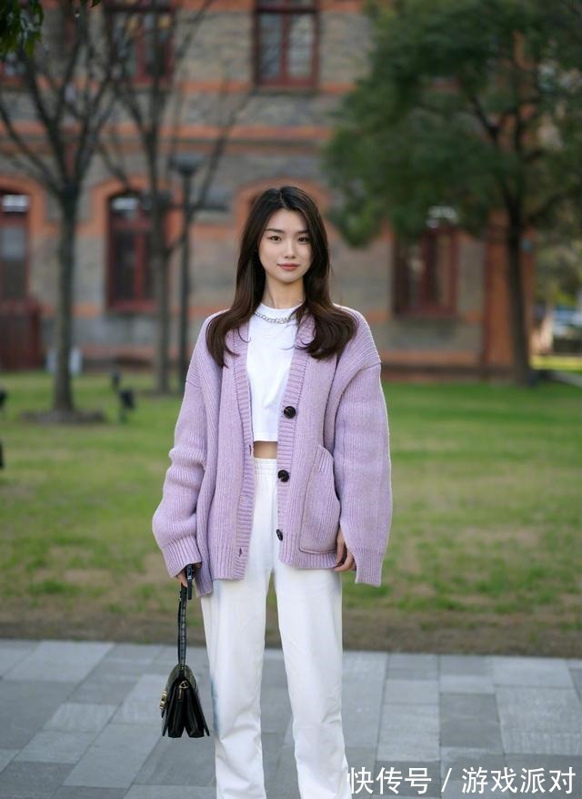 材质 内搭背心+外套=叠穿王牌cp，精致洋气有个性，撞衫也不怕！