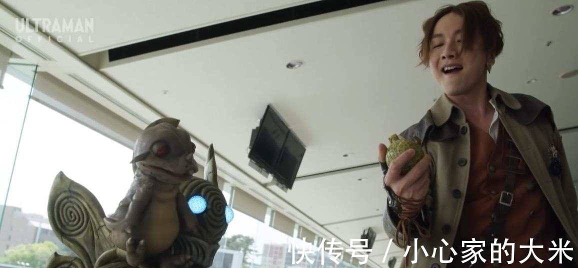 玩意|特利迦奥特曼:海贼相互炫耀偷来的战利品 测验一下你是否是铁粉