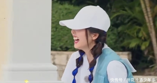 “跑吧”最囂張的來賓,全程搶baby鏡頭,回懟蔡徐坤還沒人敢惹