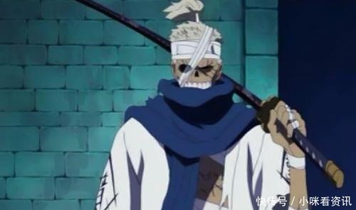 剑客|《海贼王》15大剑客排行榜索隆排不进前五,红发第三