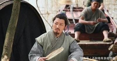 梁山36天罡中有4位排名虚高好汉,加起来都打不过武松!