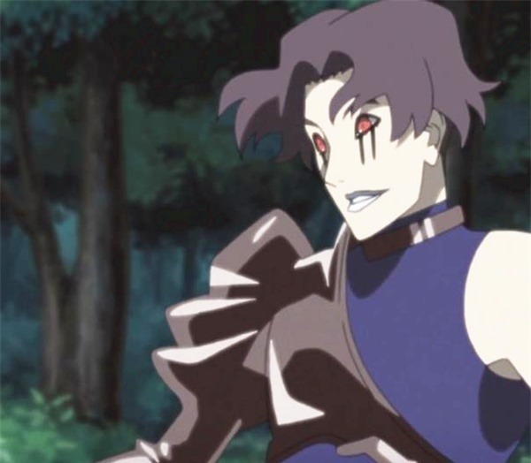 木叶忍者|博人传劲敌当前,奥摩伊能全身而退吗