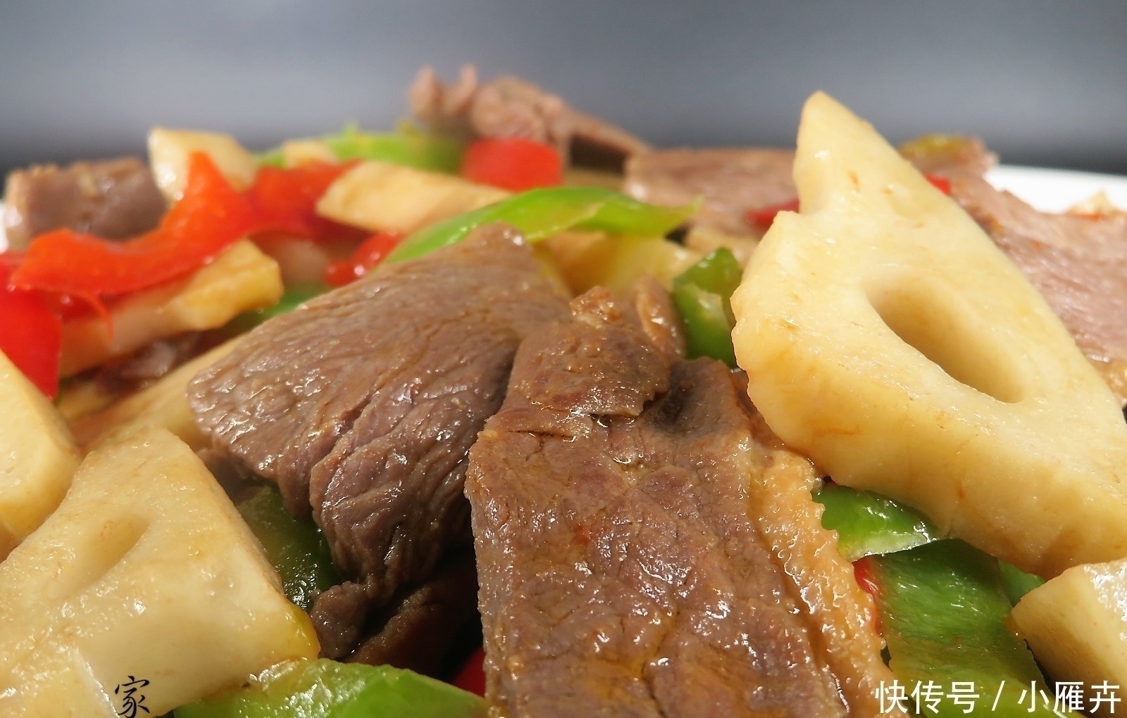 家常炒肉|常吃点这种肉，一年四季不咳嗽比羊肉要便宜，比牛肉还滋补