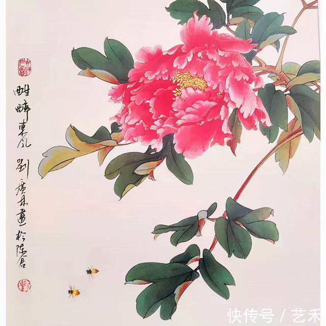 鉴赏&刘广林——中国美术家协会会员作品鉴赏