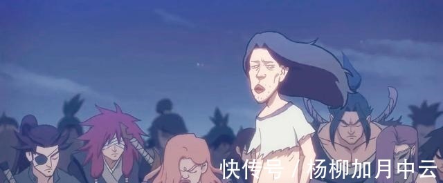 第三季|伍六七第三季阿七烂命华联手,青凤暴露野心,斯坦国王子洗白!