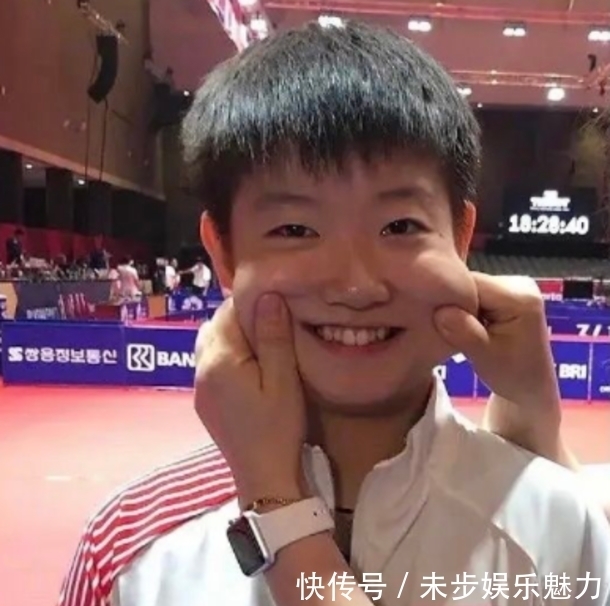 球迷|为什么挚爱孙颖莎?球迷总结出五大理由句句在理,莎莎值得去爱