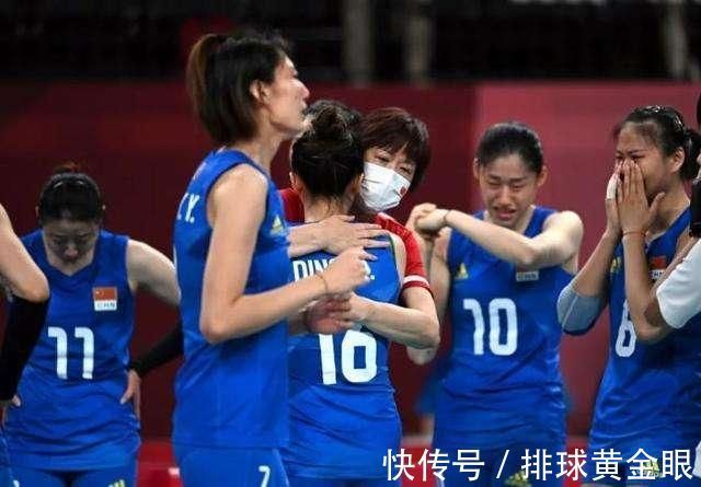 女排|蔡斌道出女排训练营入选机制!推翻七仙女打法,将给新人实战机会