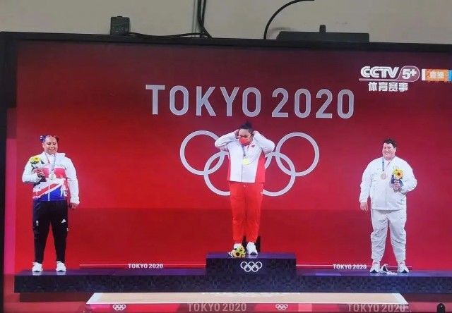 约翰斯·霍普金斯大学|全球新冠确诊超2亿，中国队在奥运赛场的这个动作亮了