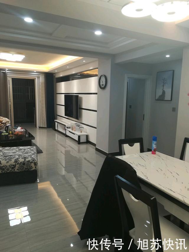 集成吊顶|花了26万装修新房,全屋太漂亮了,朋友过来参观都说不亏,晒晒