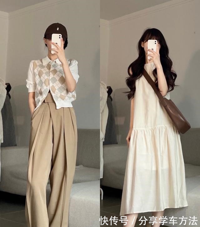 颜色 春夏如何搭配不如尝试这三种造型，演绎优雅气质范儿！