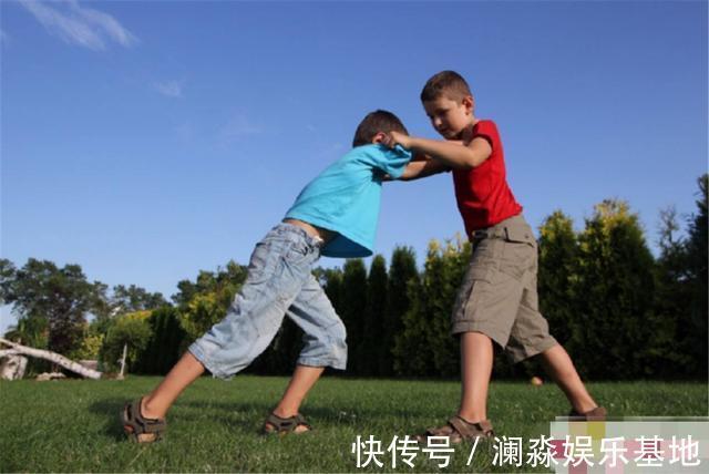 贴心话|打架还手的孩子和一声不吭的孩子,长大后的区别,不只差一星半点