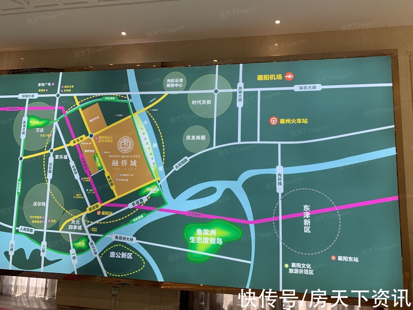 樊城区|真能物美价廉？襄阳樊城区单盘测评抢先看！你看值不值