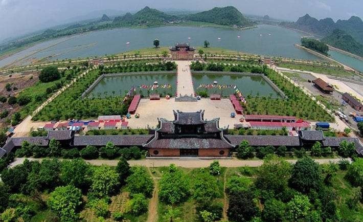 越南|越南武庙供奉有18名将,其中12位是中国人,这是为何?