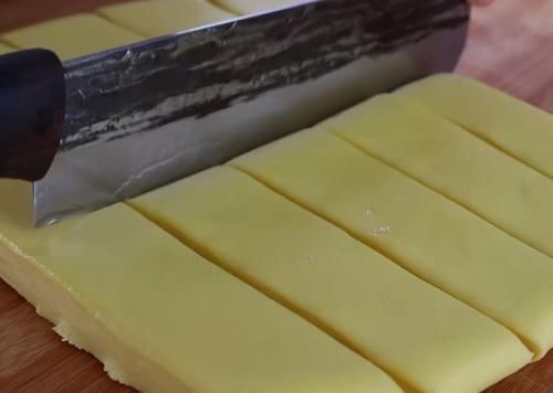 好吃|居家自制好吃的南瓜手抓饼,烹饪简单,营养美味,孩子爱吃的早餐