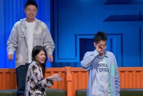 楊笠|《脫口秀大會》：有人晉級成功，有人求婚成功，李誕淚灑現(xiàn)場