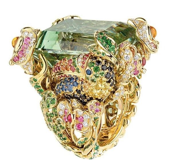 迪奥 古怪的迪奥珠宝鉴赏!