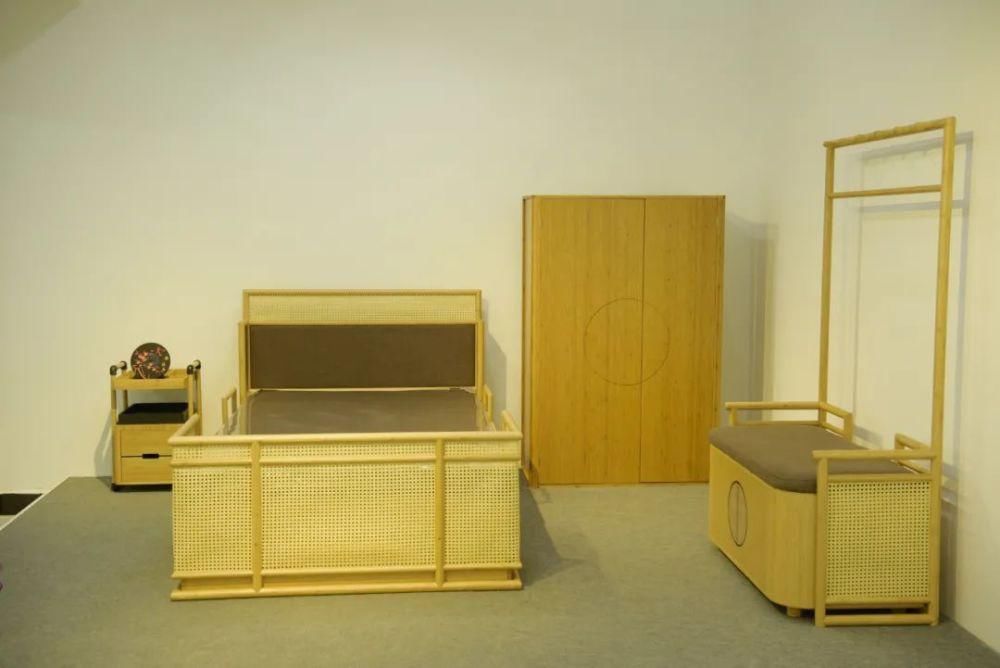  竹制|“竹制产品设计大赛让我大开眼界”