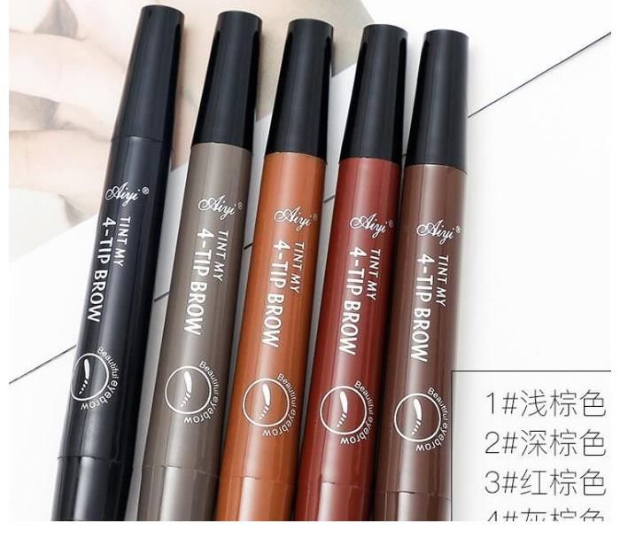 眉笔|纹眉会影响自己的颜值运势吗？听听专业人士是怎么说的，看完你就明白