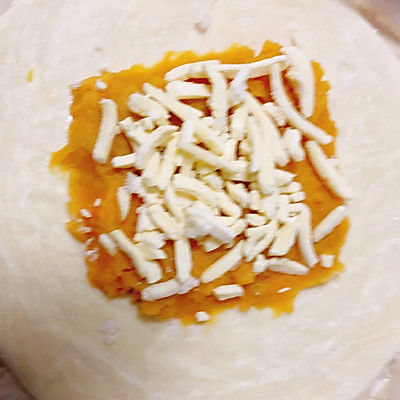 0失败芝士红薯饼