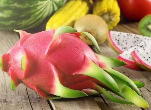 名字带“龙”字的水果,各个霸气,你吃过几种吃过三种就算牛