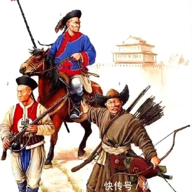 清军|李自成死后，红娘子率领娘子军抗清，一条妙计击溃清军4万铁骑