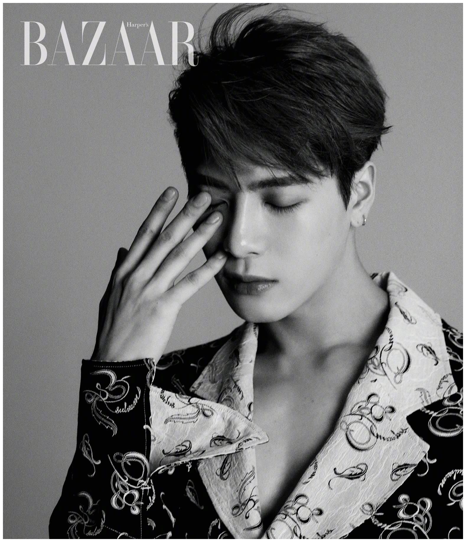 王嘉尔加盟密逃三,回国不久资源这么好,可以让内娱变天的男人!