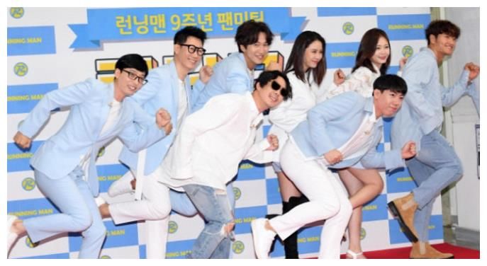 录影|李光洙今录最后一集《Running Man》，获宋智孝告白、母亲送气球